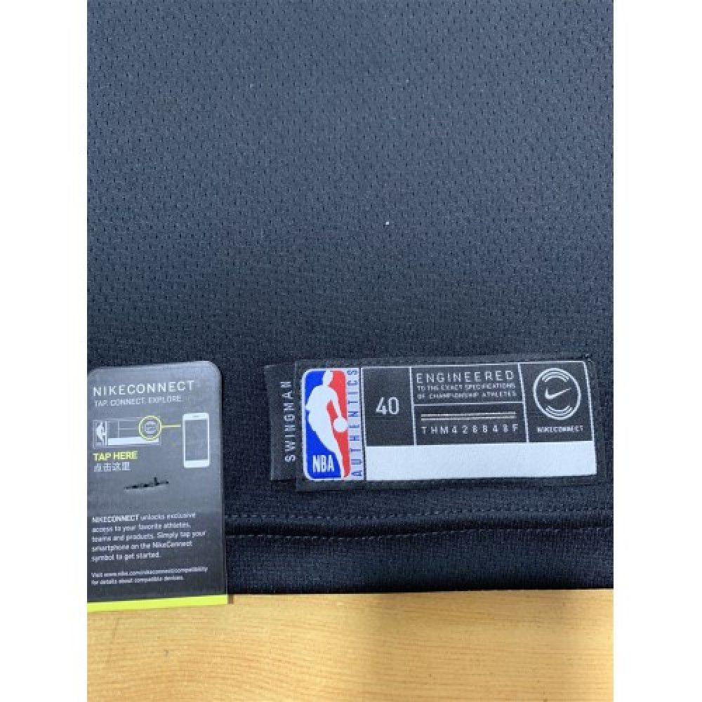 Men's Miami Heat Jimmy Butler #22 Black 19-20 Swingman Jersey - City Edition-Pro Kit Vault | Brand New 26/27 Sports Jerseys
